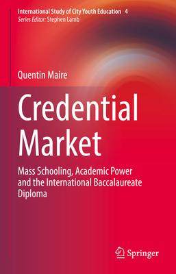 [预订]Credential Market 9783030801687