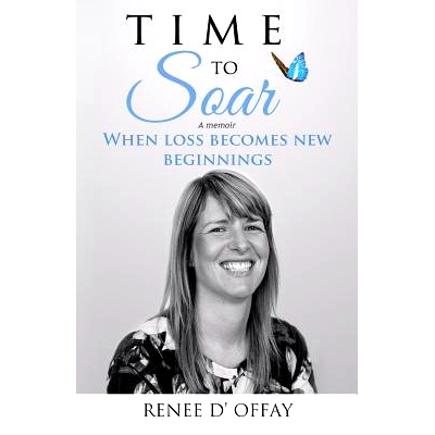 预订 Time to Soar: When Loss Becomes New Beginnings: 9781544807232