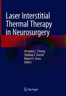 【预订】Laser Interstitial Thermal Therapy in Neurosurgery