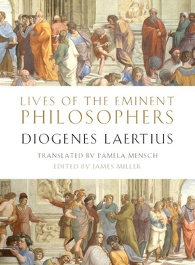 现货 Lives of the Eminent Philosophers
