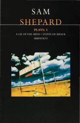 【预订】Shepard Plays: v.2: 