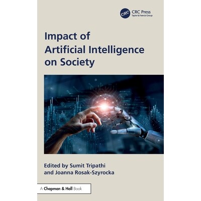 预订 Impact of Artificial Intelligence on Society 人工智能对社会的影响 9781032643243