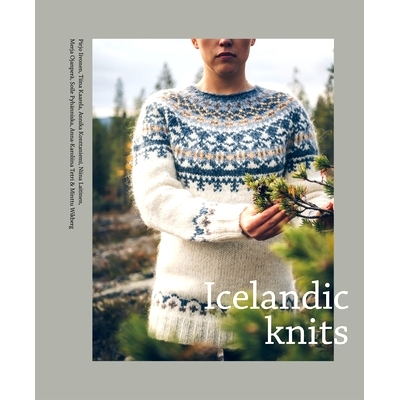 预订 Icelandic Knits 冰岛针织品：18 种永恒的 Lopapeysa 毛衣设计: 9781787139374