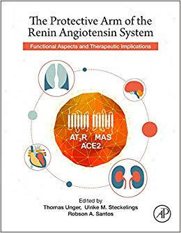 【预售】The Protective Arm of the Renin Angiotensin System (RAS)