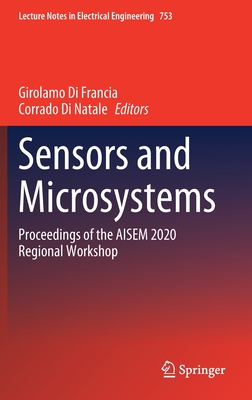 【预订】Sensors and Microsystems