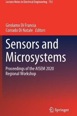 【预订】Sensors and Microsystems