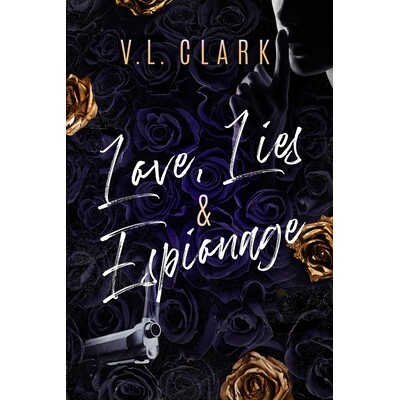 预订 Love, Lies, & Espionage 9798277237960