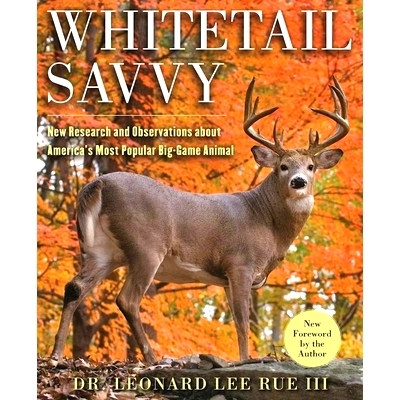 预订 Whitetail Savvy: 9781510717411