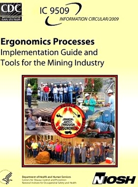 预订 Ergonomics Processes: Implementation Guide and Tools for the Mining Industry: 9781492952886