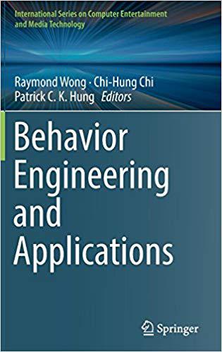 【预售】Behavior Engineering and Application... 书籍/杂志/报纸 原版其它 原图主图