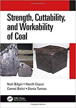 【预售】Strength, Cuttability, and Workability of Coal