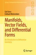 [预订]Manifolds, Vector Fields, and Differential Forms