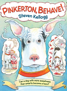 预订 Pinkerton, Behave!: Revised and Reillustrated Edition: 9780451481528