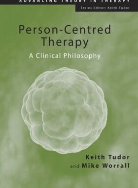【预订】Person-Centred Therapy