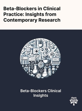 预订 Beta-Blockers in Clinical Practice: Insights From Contemporary Research