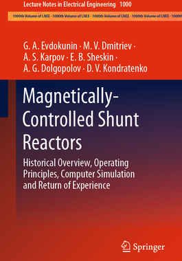 [预订]Magnetically-Controlled Shunt Reactors