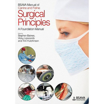 【预订】Bsava Manual Of Canine And Feline Surgical Principles - A Foundation Manual