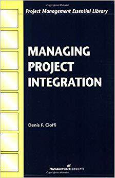 [预订]Managing Project Integration 9781567261349