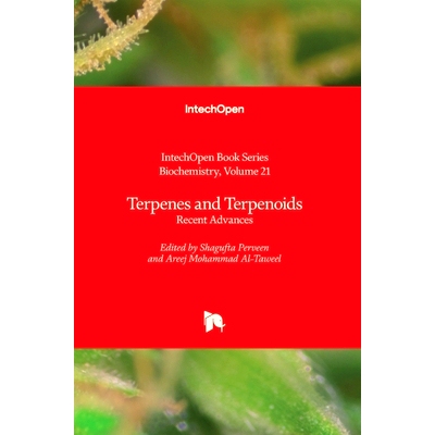 预订 Terpenes and Terpenoids: Recent Advances: 9781838819163