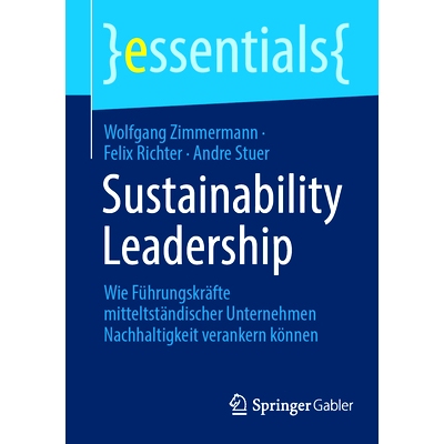 预订 Sustainability Leadership: Wie Führungskräfte Mittelständischer Unternehmen Nachhaltigkeit Verankern Können: 97