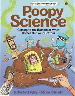 Out 科学书 Getting Science 预订 the Comes Your What Poopy Bottom 英文原版 排便
