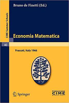 【预订】Economia Matematica 9783642110443