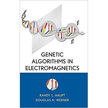 预订 Genetic Algorithms in Electromagnetics 电磁学遗传算法: 9780471488897