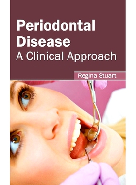 预订 Periodontal Disease: A Clinical Approach 牙周疾病：一种临床方法: 9781632413185