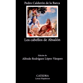 预订 Los cabellos de Absalón: 9788437647968