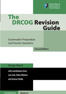 【预订】The DRCOG Revision Guide