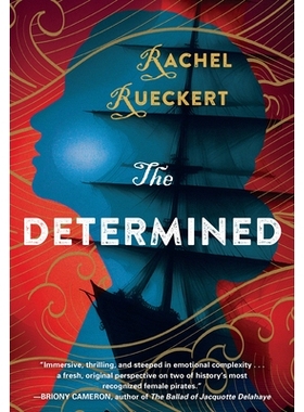 预订 The Determined: 9781496747556