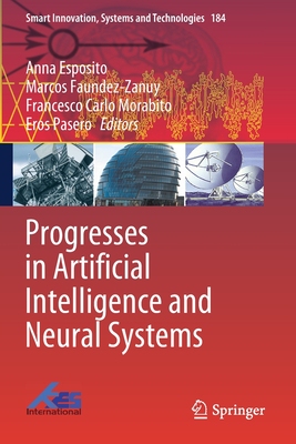 【预订】Progresses in Artificial Intelligence and Neural Systems 9789811550959