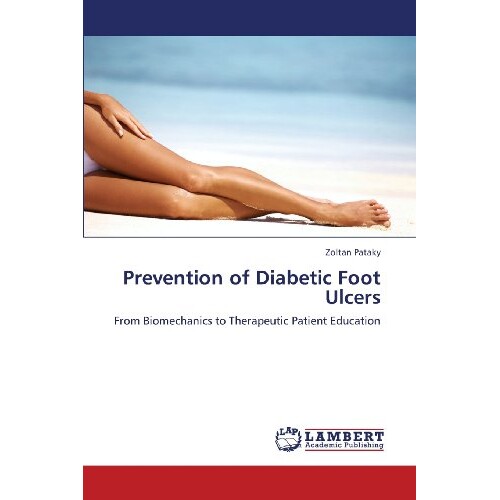 预订 Prevention of Diabetic Foot Ulcers: 9783659350733