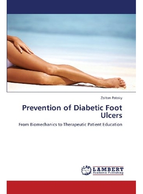 预订 Prevention of Diabetic Foot Ulcers: 9783659350733