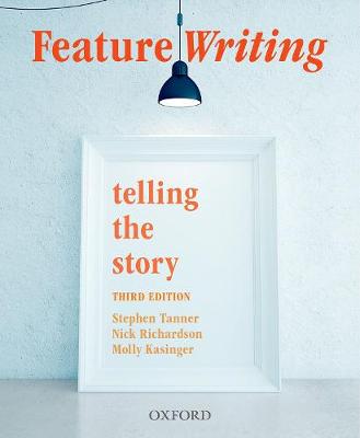 【预订】Feature Writing