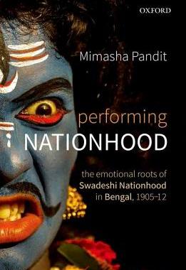 【预订】Performing Nationhood