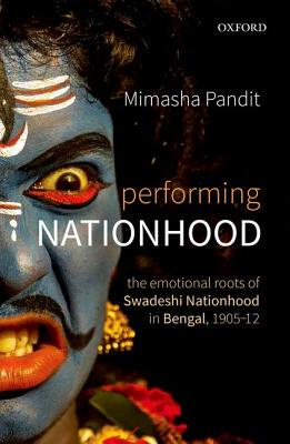 【预订】Performing Nationhood