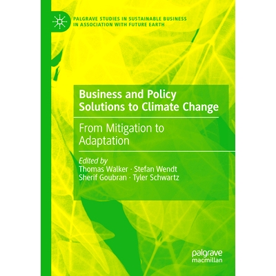 From Mitigation to Adaptation