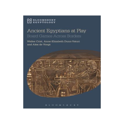 [预订]Ancient Egyptians at Play 9781474221177