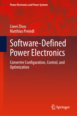 预订 Software-Defined Power Electronics