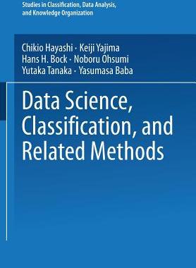 预订 Data Science, Classification, and Related Methods