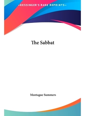预订 The Sabbat: 9781161590722