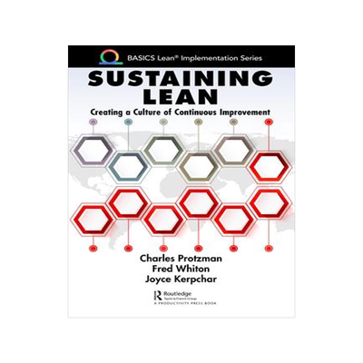 [预订]Sustaining Lean 9781032029757