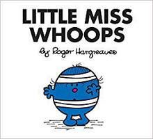 【预售】Little Miss Whoops