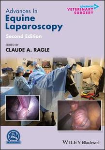 预订 Laparoscopy Advances Equine 9781119859314
