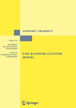 【预订】The Random-Cluster Model