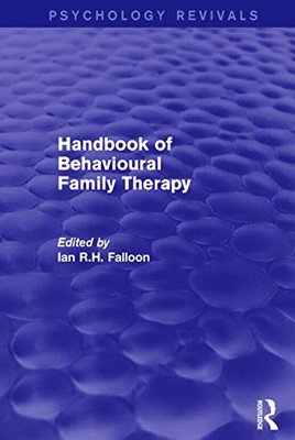 【预订】Handbook of Behavioural Family Therapy