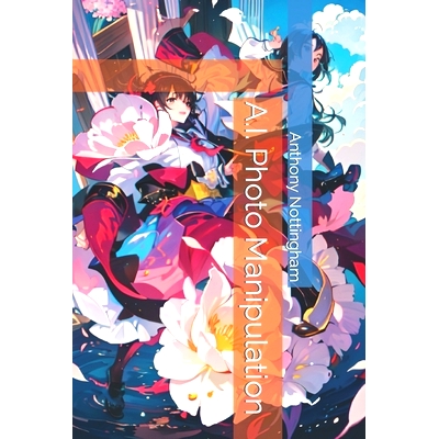 预订 A.I. Photo Manipulation: 9798857603741