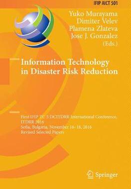 【预订】Information Technology in Disaster Risk Reduction