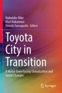 Motor 预订 City Social 9789811698347 and Transition Toyota Facing Town Changes Globalization
